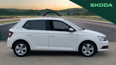 Skoda Fabia 1.2 TSI SE 5dr DSG Petrol Hatchback